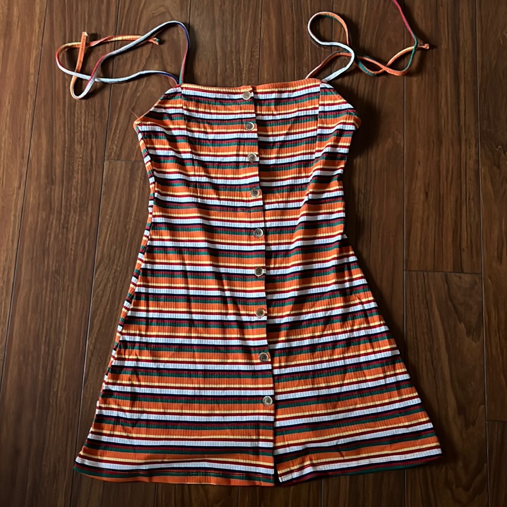 Topshop summer dress